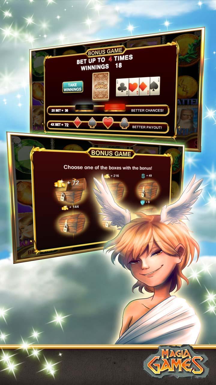 Glory of Zeus - Original Slots