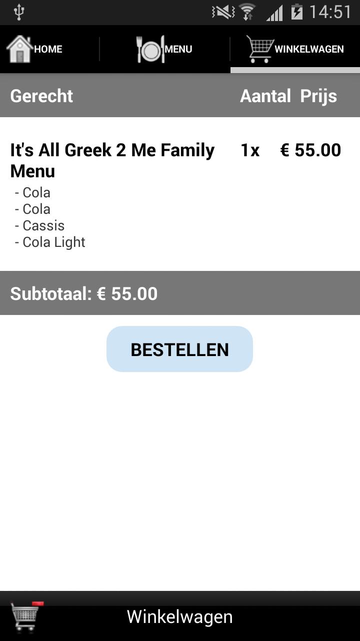 Its all Greek 2 me Den Haag