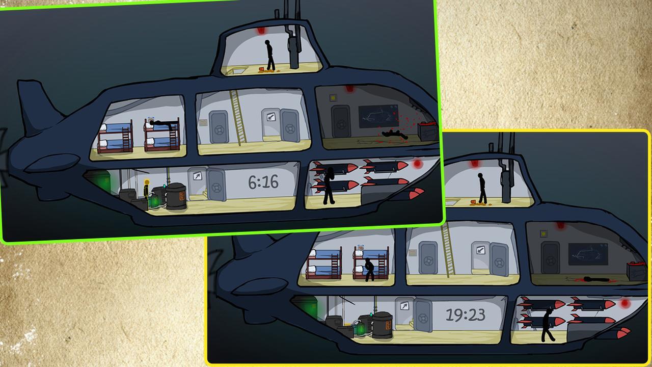 Kill Stickman - Click Death