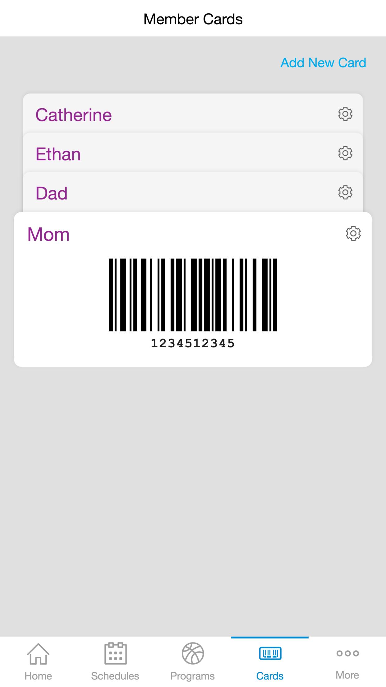 YMCA of Rye New York