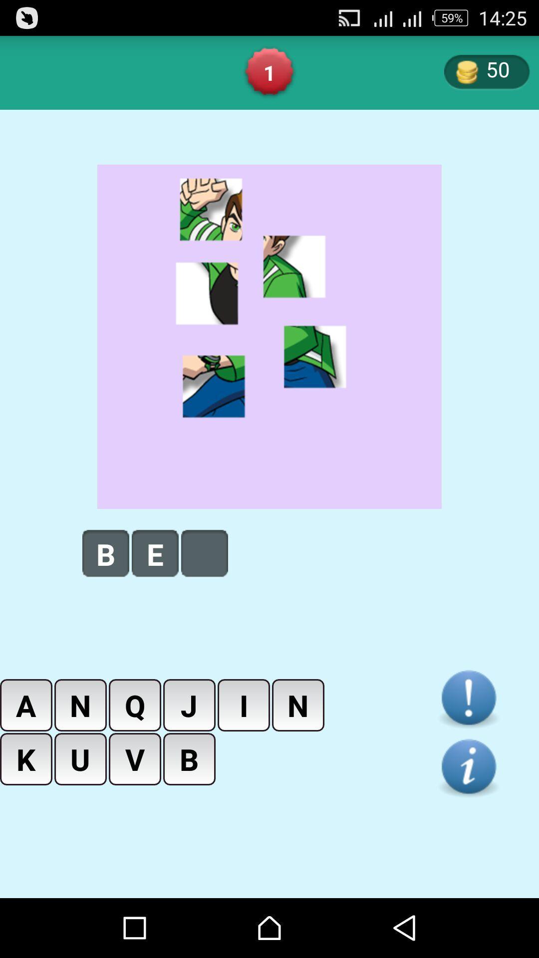 Quiz For Ben 10