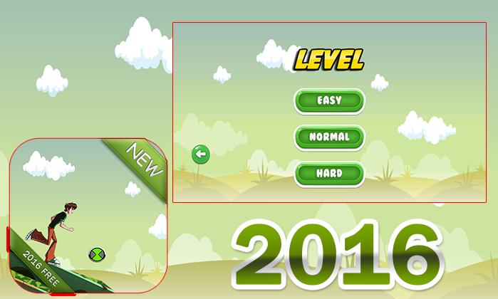 Run boon adventure 2016