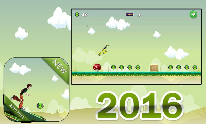 Run boon adventure 2016