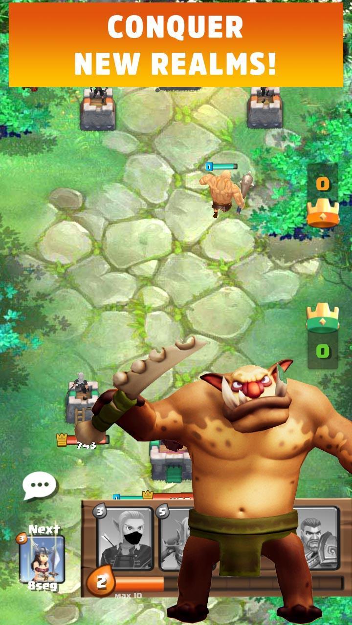 Hero Clans - Clash of Heroes