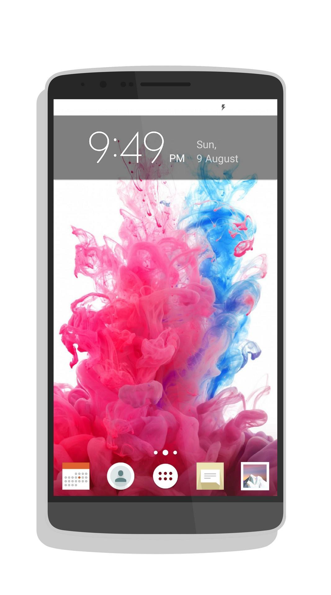 G3 Launcher and Theme