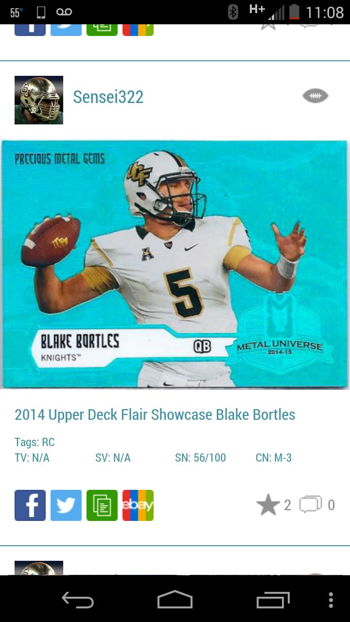 Sports Card Album Free