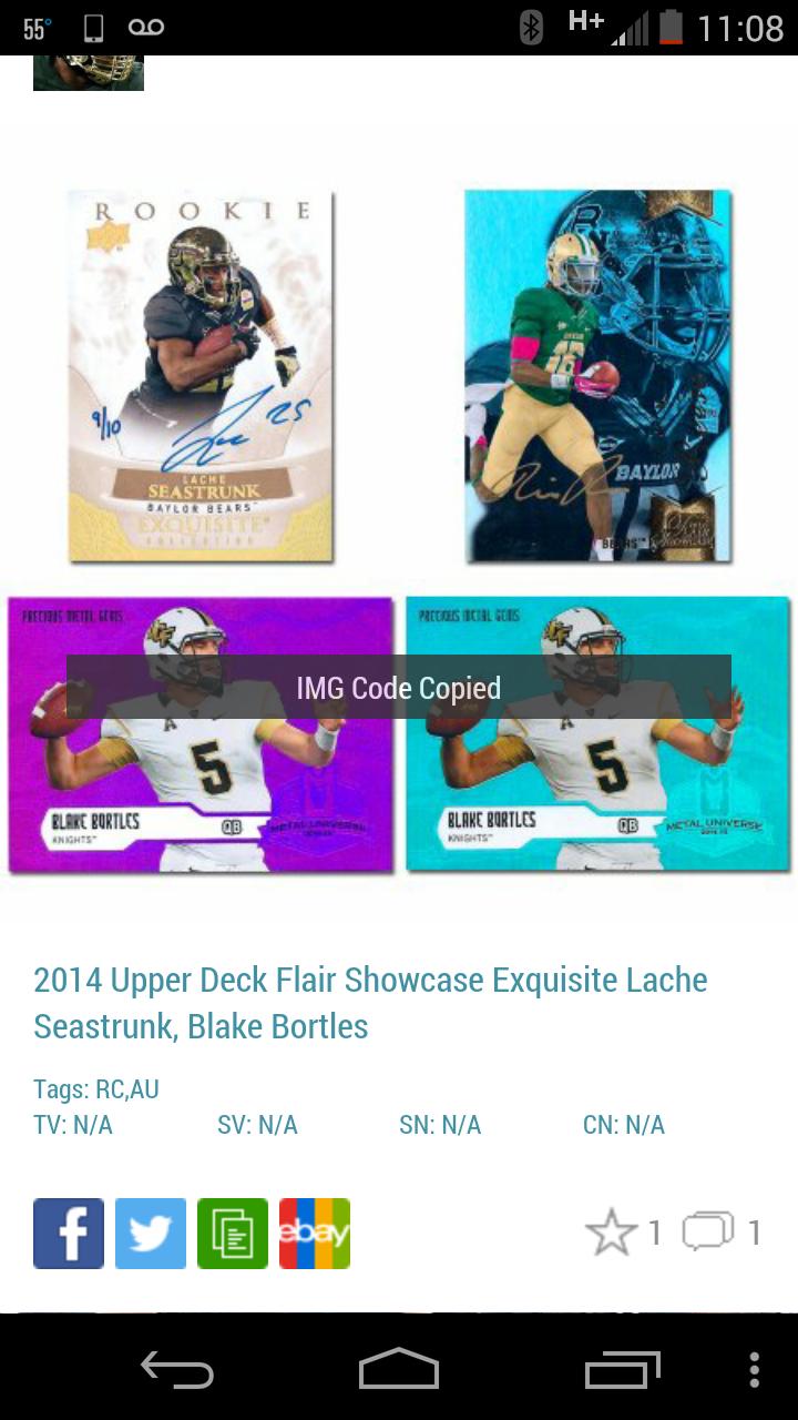 Sports Card Album Free