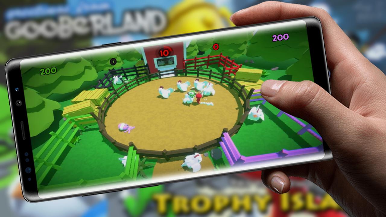 Party of the panic gang Adventure|