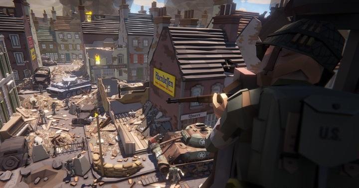 Steel Generals World War II Online RTS