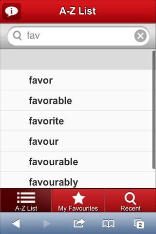 COBUILD Advanced Dictionary