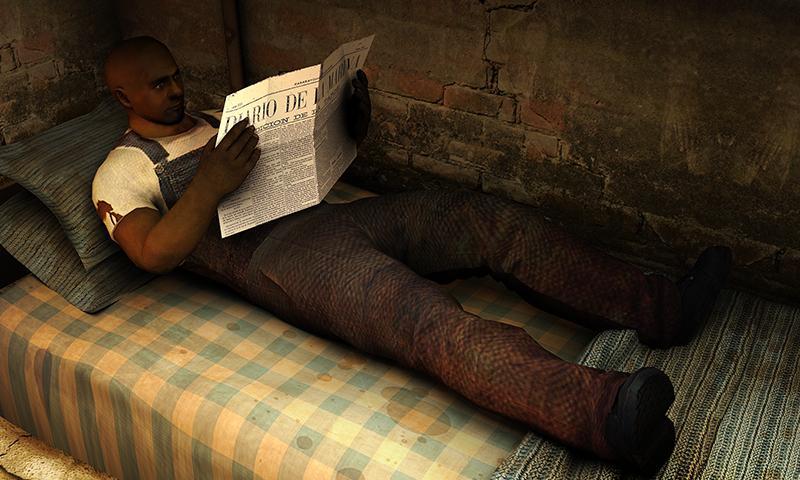 Prisoner Adventure Breakout 3D