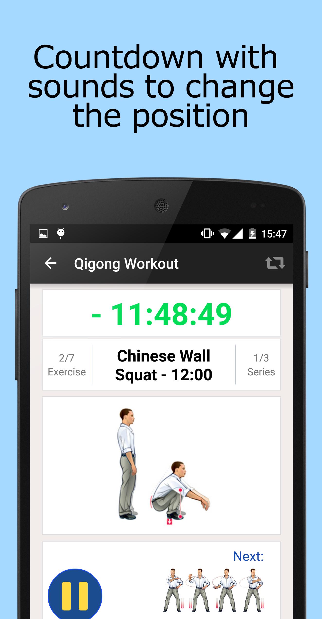 The Qigong Workout