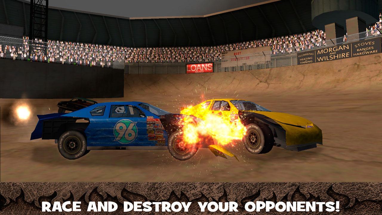 Destruction Derby