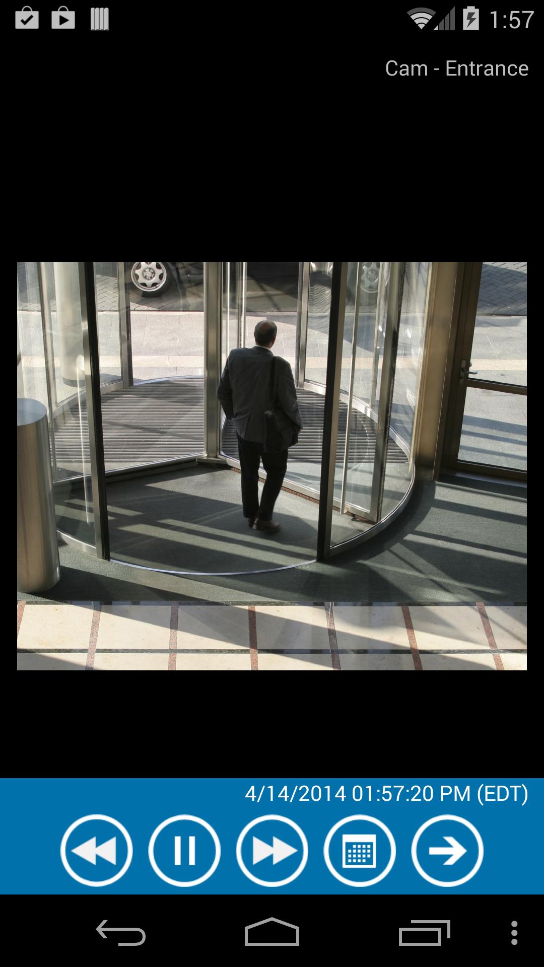 Security Center Legacy