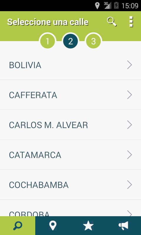 Cuando llega? - Rosario