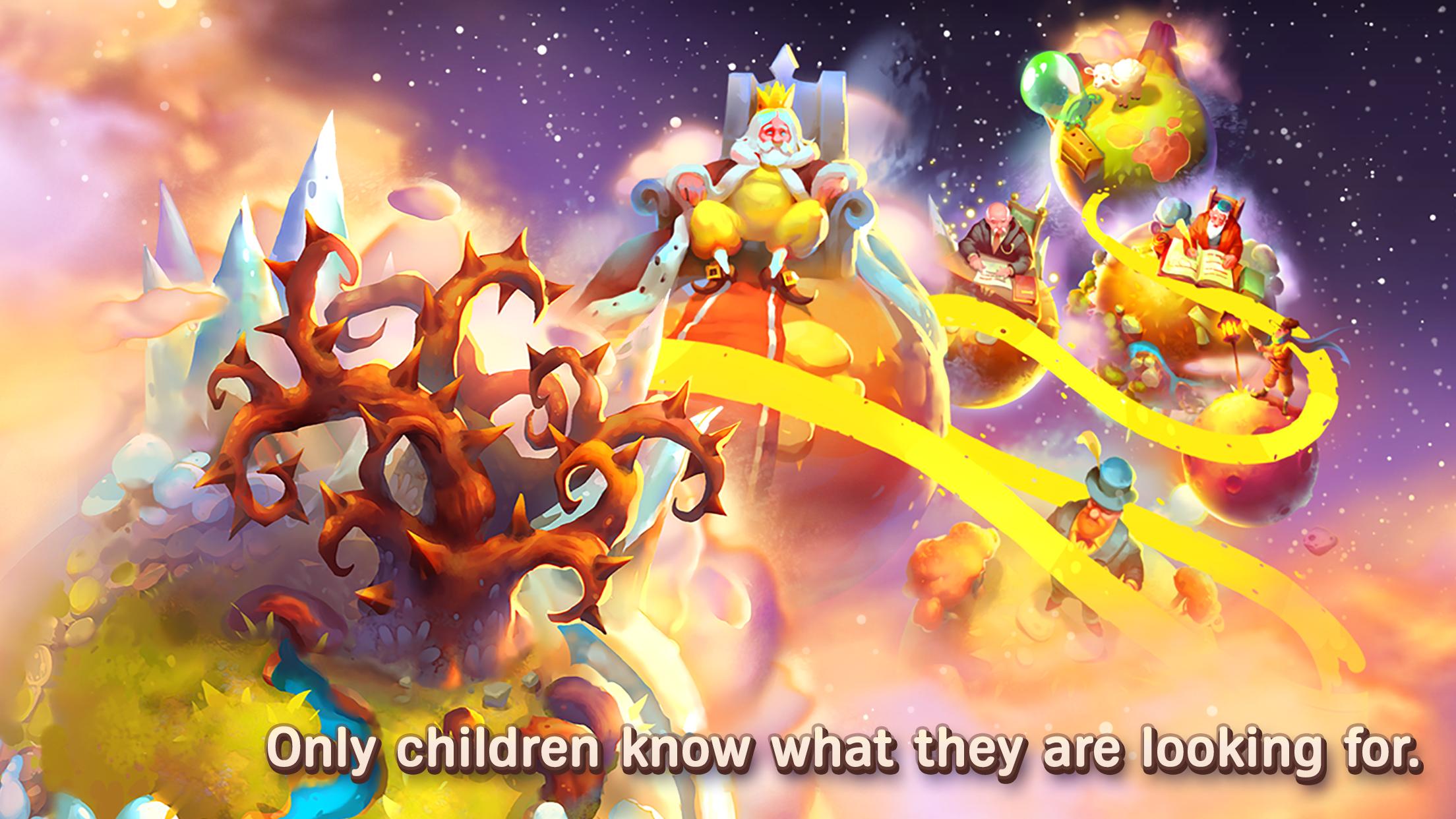 The Little Prince Tale