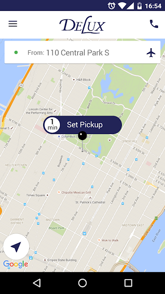 Delux Transportation