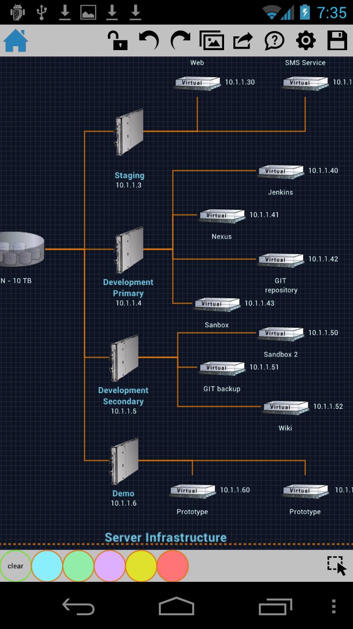 DrawExpress Diagram Lite