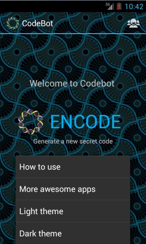 CodeBot Free