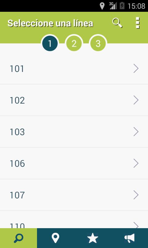 Cuando llega? - Rosario