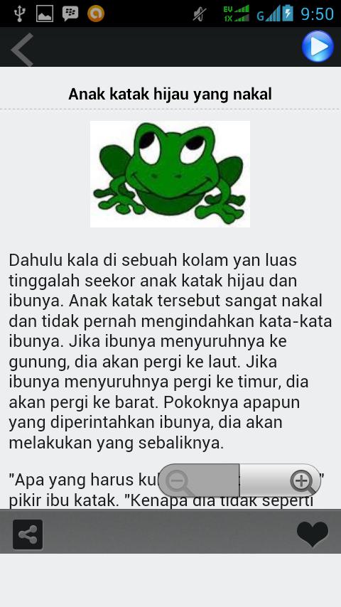 Dongeng Sebelum Tidur