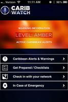 CaribWatch Caribbean Alerts