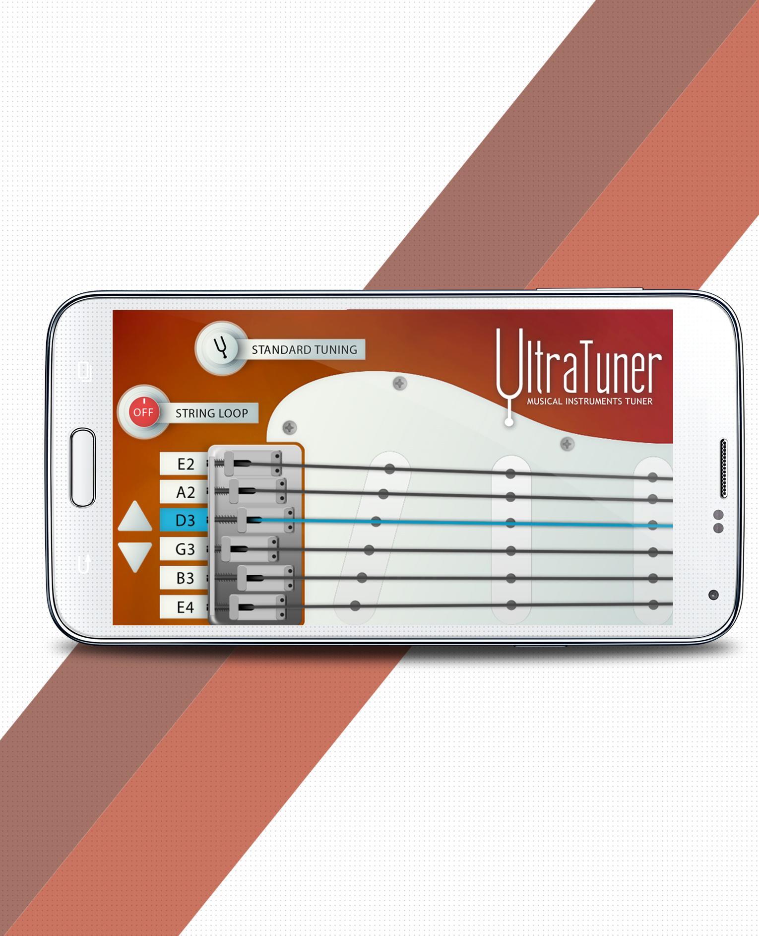 UltraTuner - Guitar Tuner