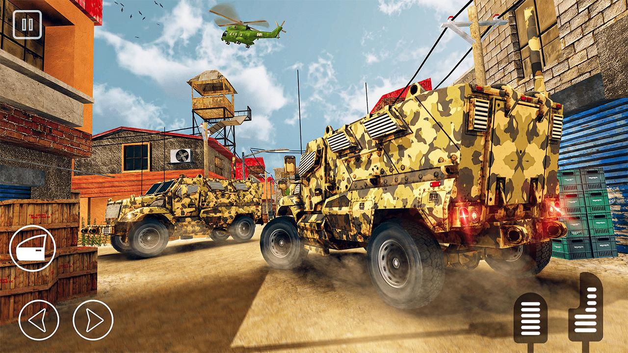 Call of Commando : Mobile