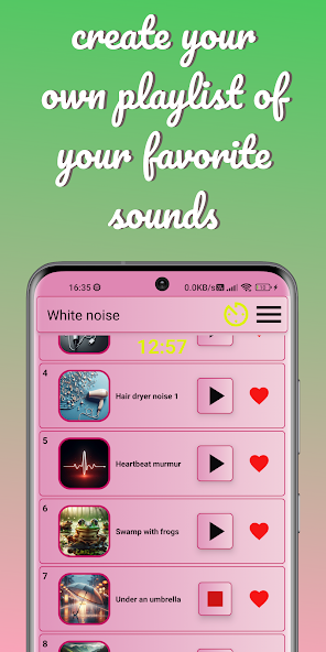 White Noise for baby sleep