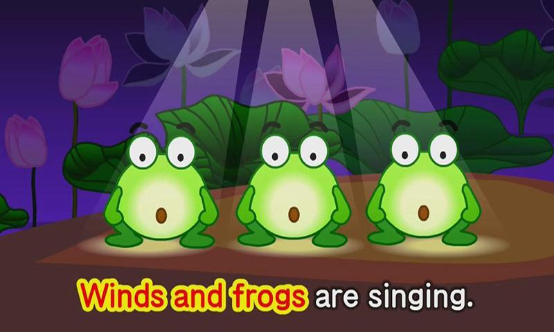 English Nursery Rhymes Free