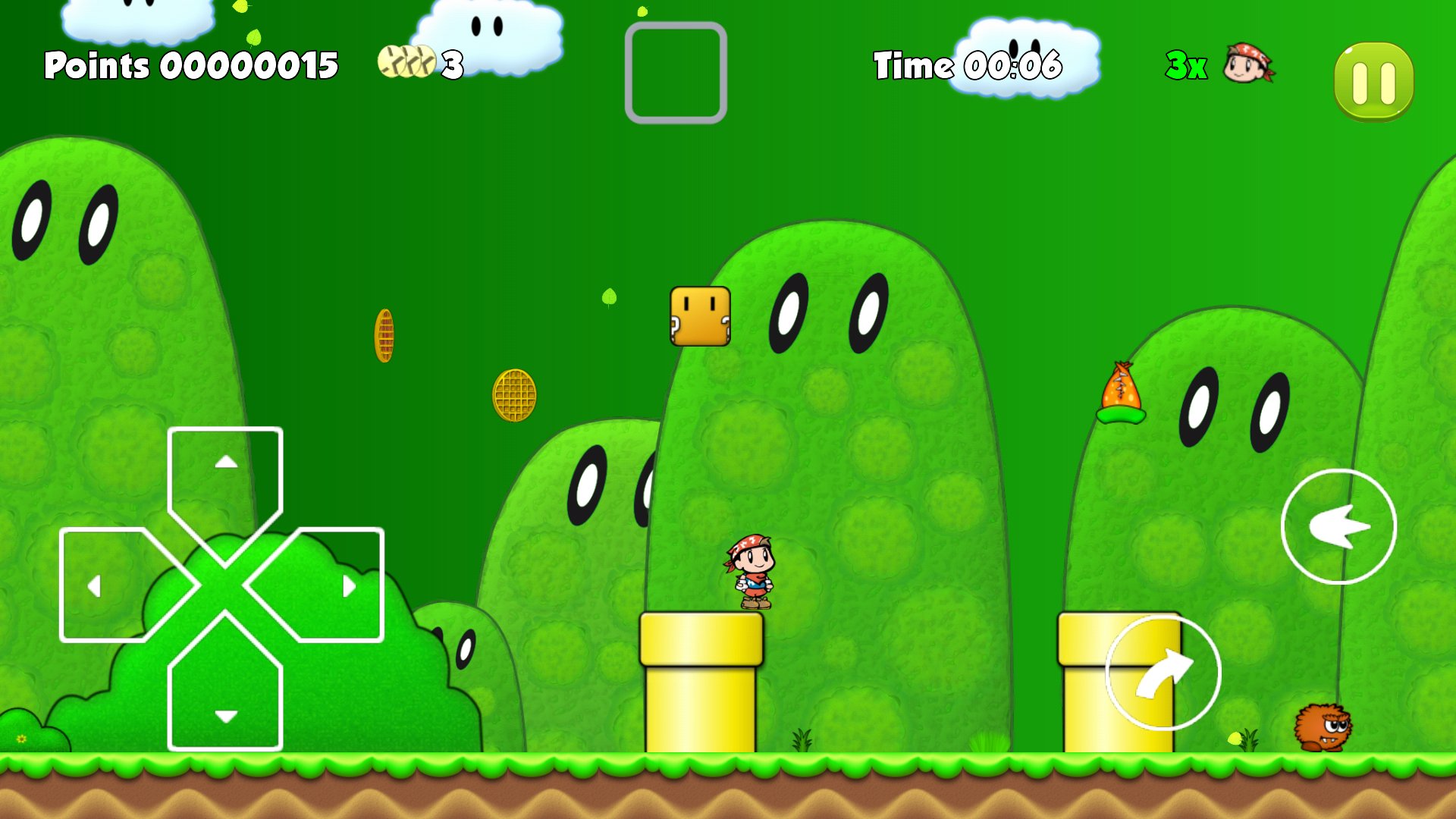 Secret Maryo Chronicles