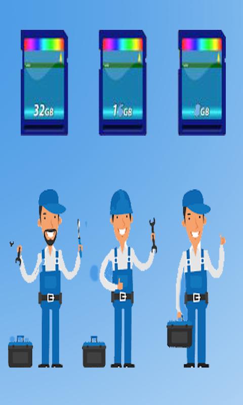 Memory Card For Storage - 64GB