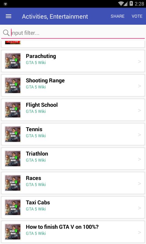 Wiki for GTA 5 Codes