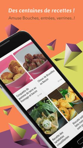 Recettes Amuse-Bouches