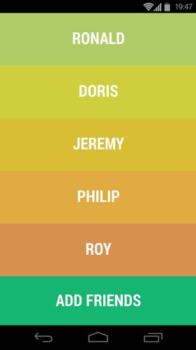 Dude! Seriously, Dude.