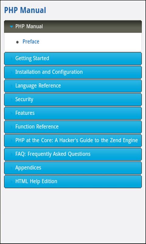 Dev Pocket Reference - PHP