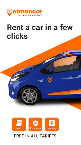 Getmancar Carsharing