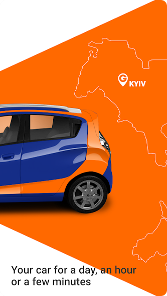 Getmancar Carsharing