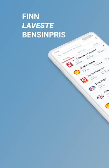 BensinPris