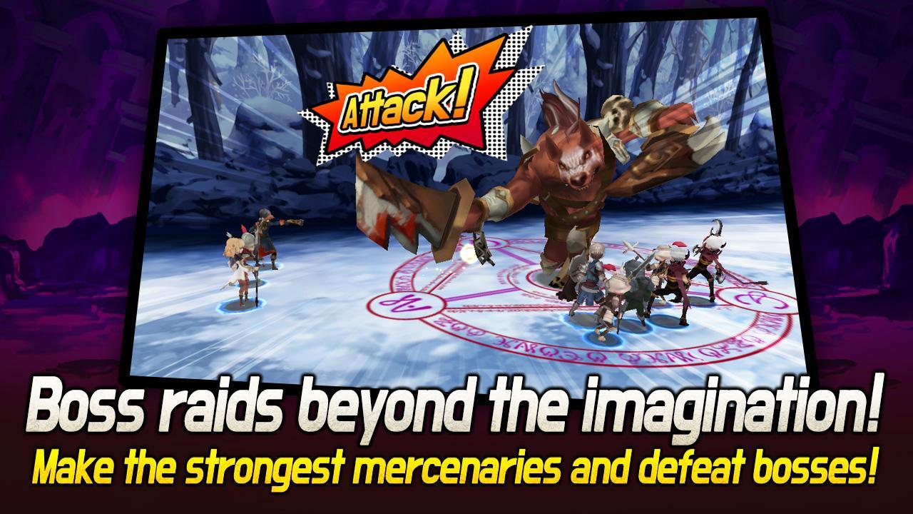 Tactics Crush - Strategy Wars