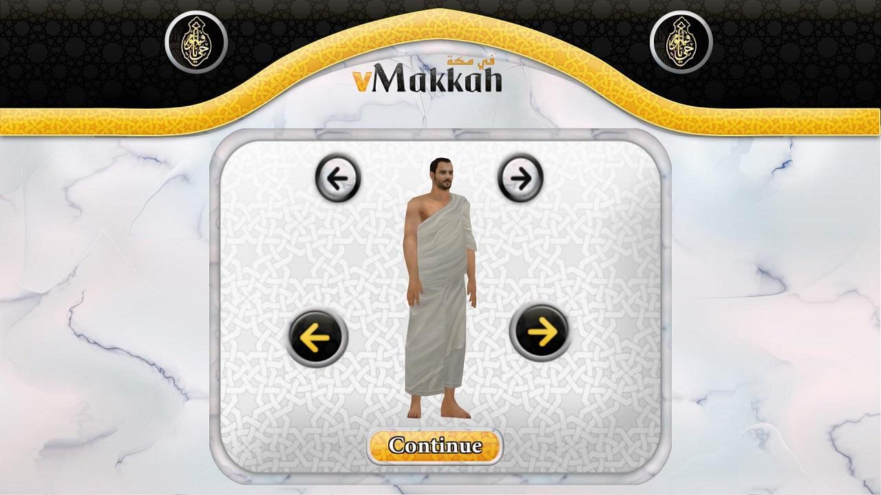vMakkah Free