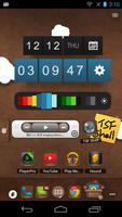 TSF CubeClock Widget