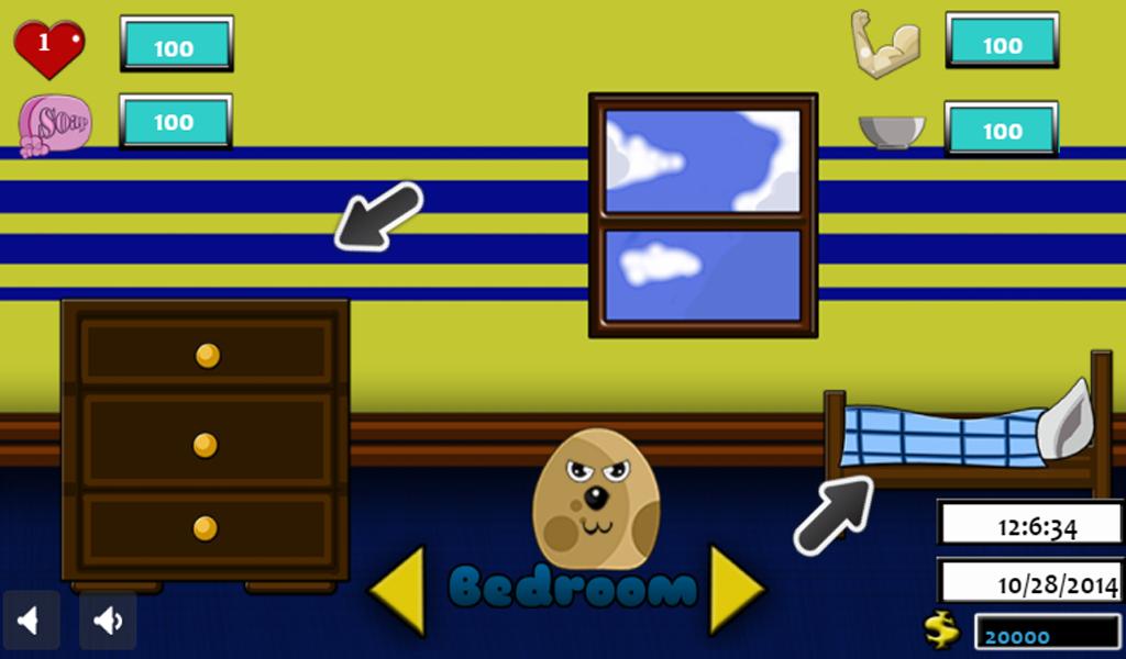 My Critter (Tamagotchi)