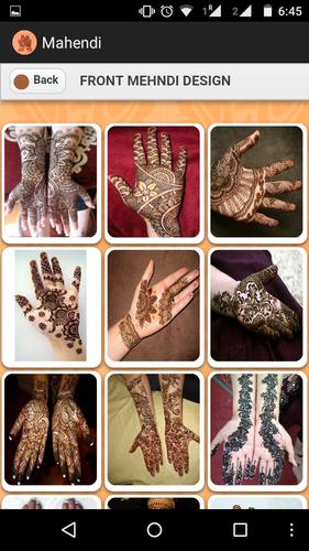 1000 Mehndi Designs (offline)