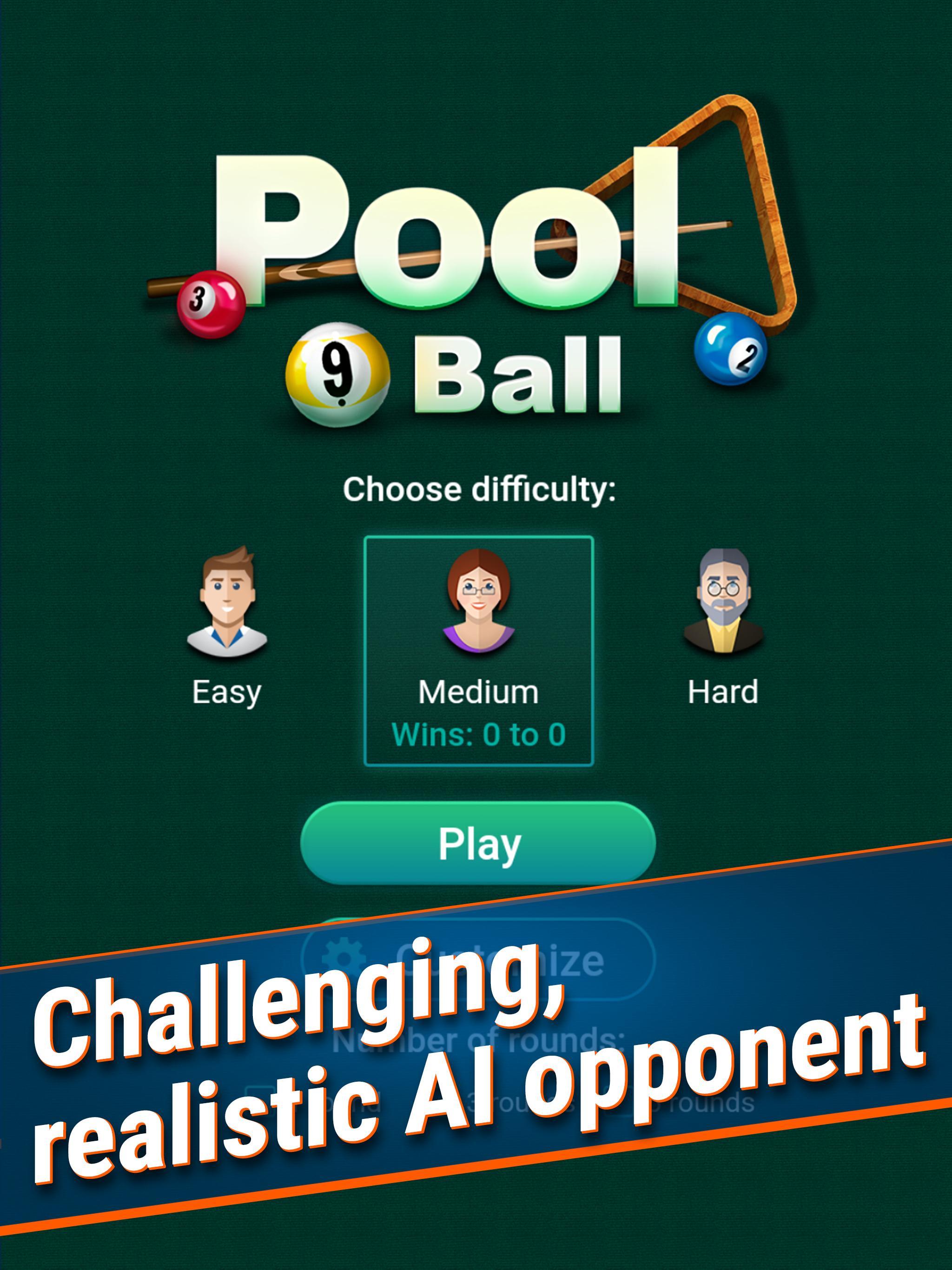 Nine-Ball Pool