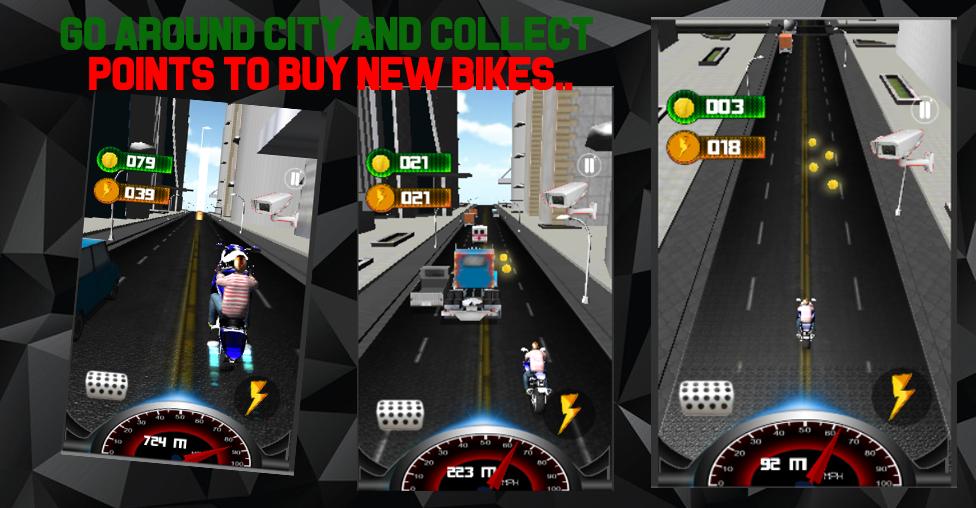 Bangladeshi Bikers 3D