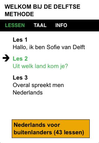 Learn Dutch (free version)