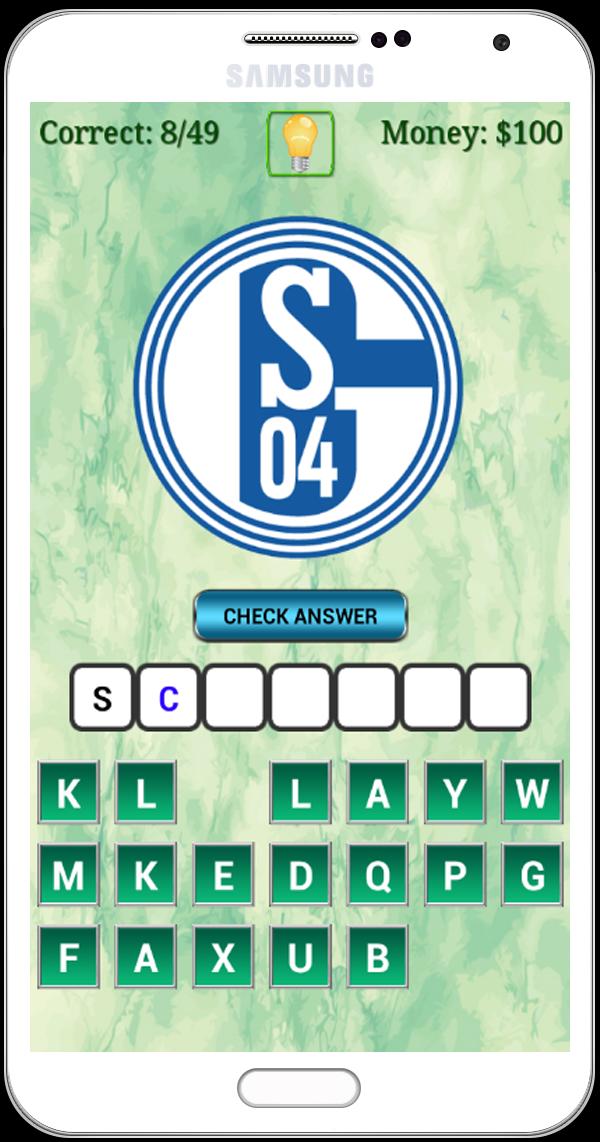 Club Football Logo Quiz