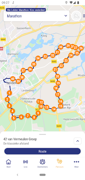 Leiden Marathon
