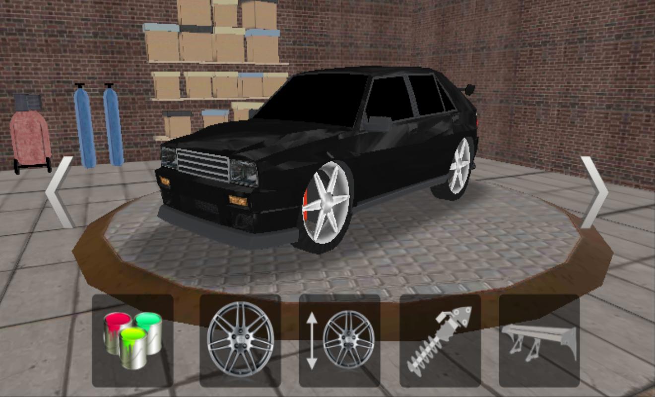 TUNING RACING EVO Free Game